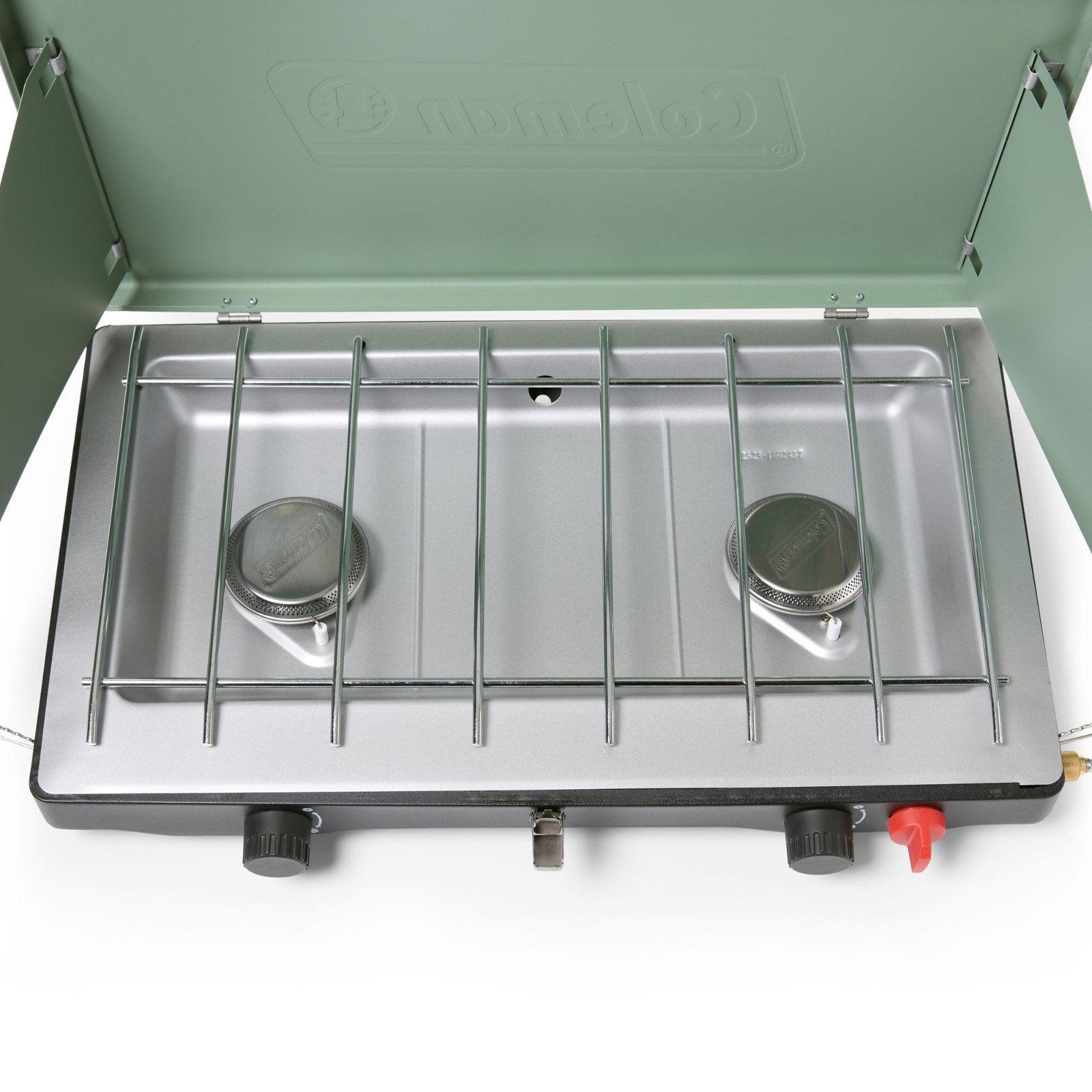 Coleman Cascade Classic Camp Stove, Hickory Moss