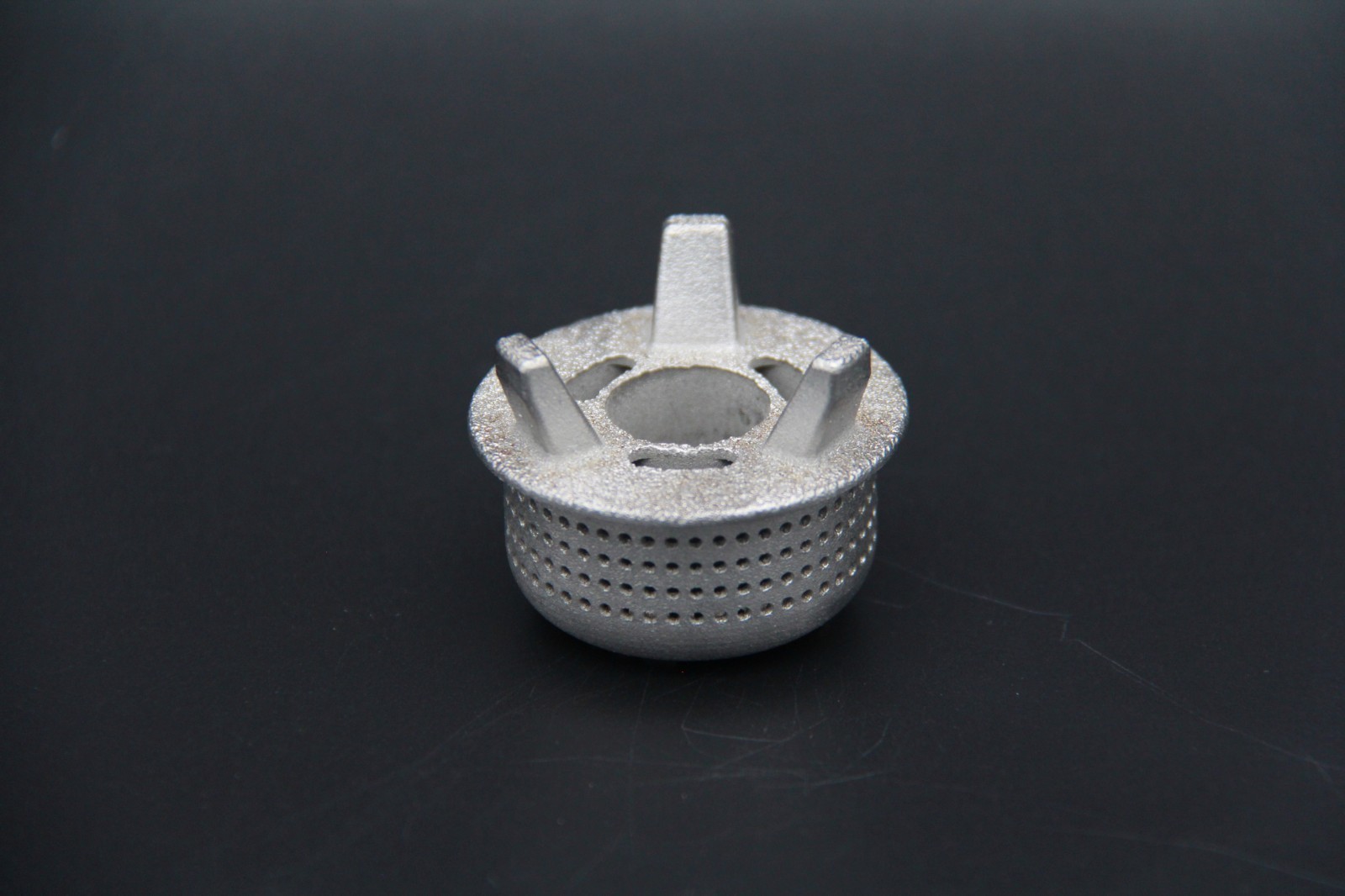 3D printed silent burner for camping stove Optimus/Primus/MSR/Enders