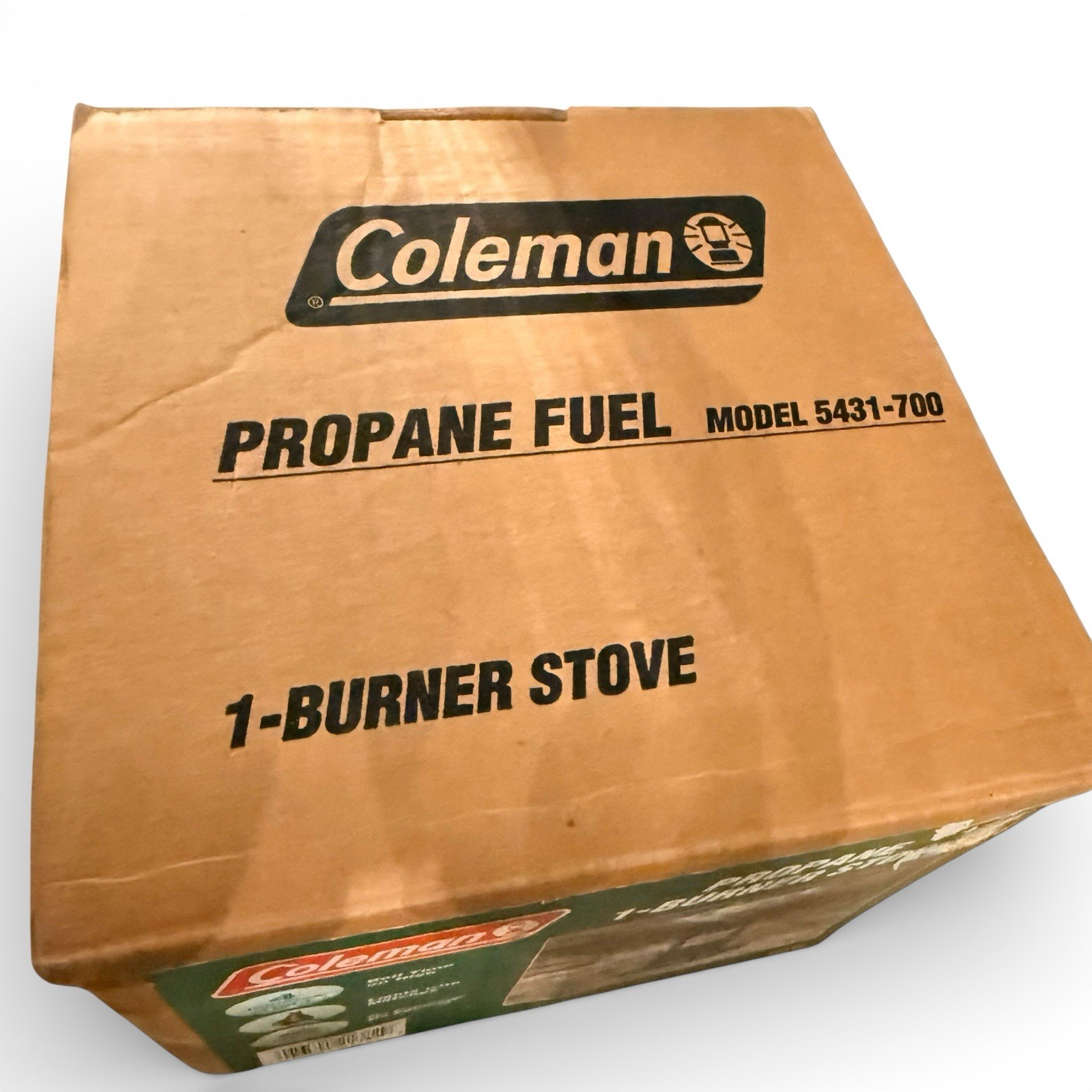 Coleman 5431-700 Coleman Propane 1-Burner camp stove 7.5″