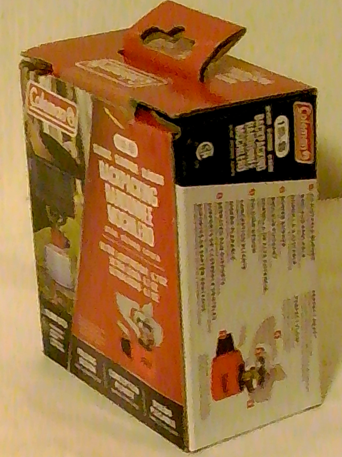 Coleman Classic Backpacking Stove Lightweight 10,000 BTU Folding design