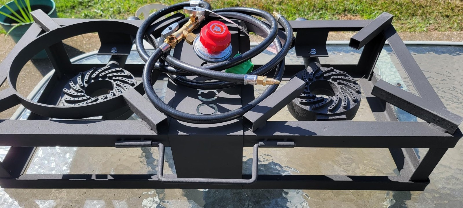 Estufa De Gas Quemador Para Casa y Cocinar Propano Parrilla Hornillas Quemadores