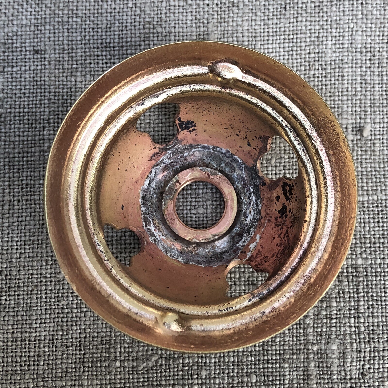 Silent burner for primus PT 1, PT 2 . Only Silent Burner .Burner Cup