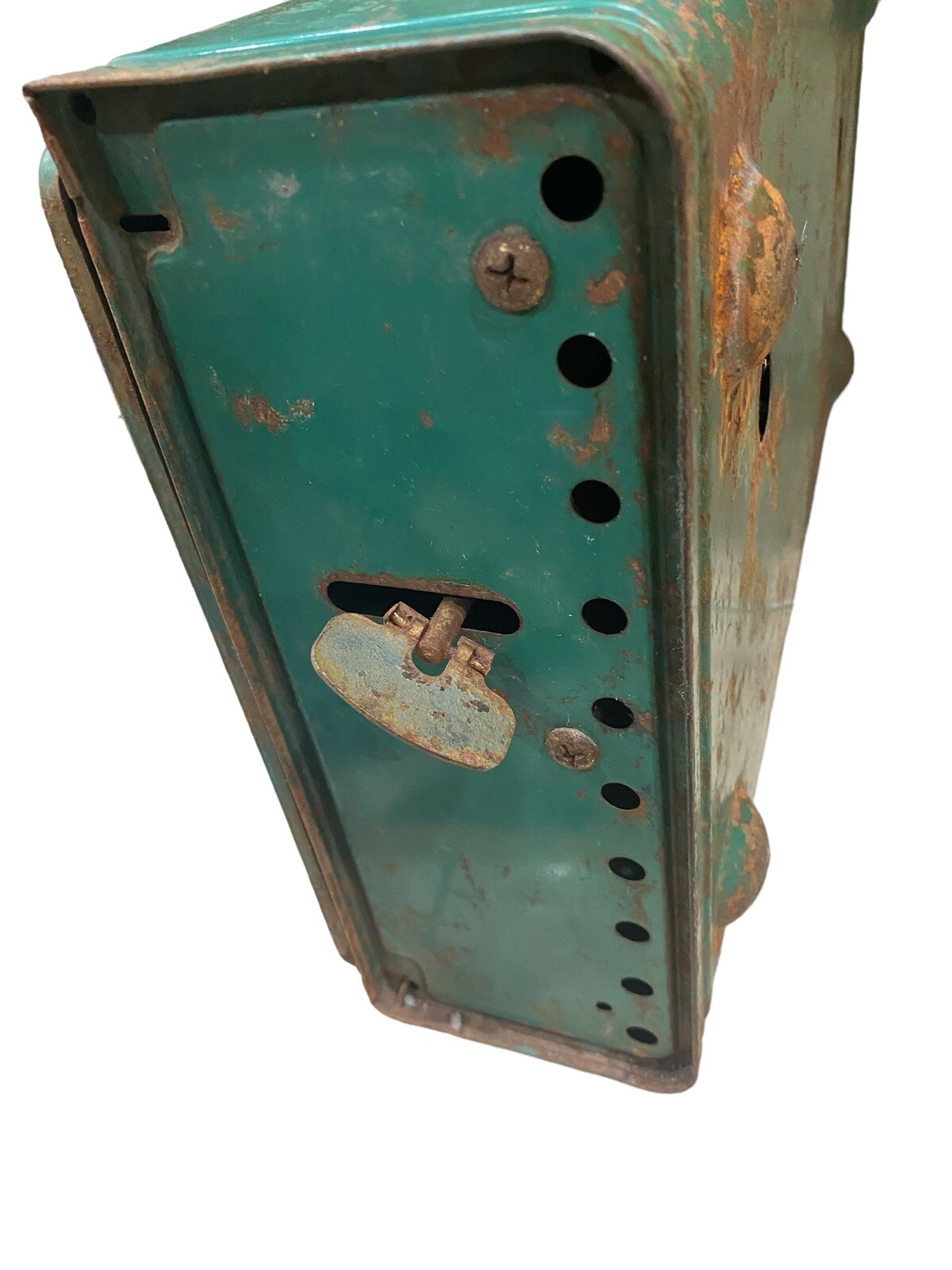 Coleman 1400 BTU 2 Burner Liquid Fuel Stove – 424700 Used