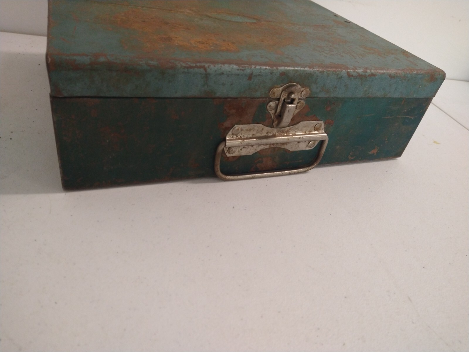 INSTA-LITE ONE BURNER PROPANE CAMP STOVE RARE VINTAGE CAMPING. Tested. Works.