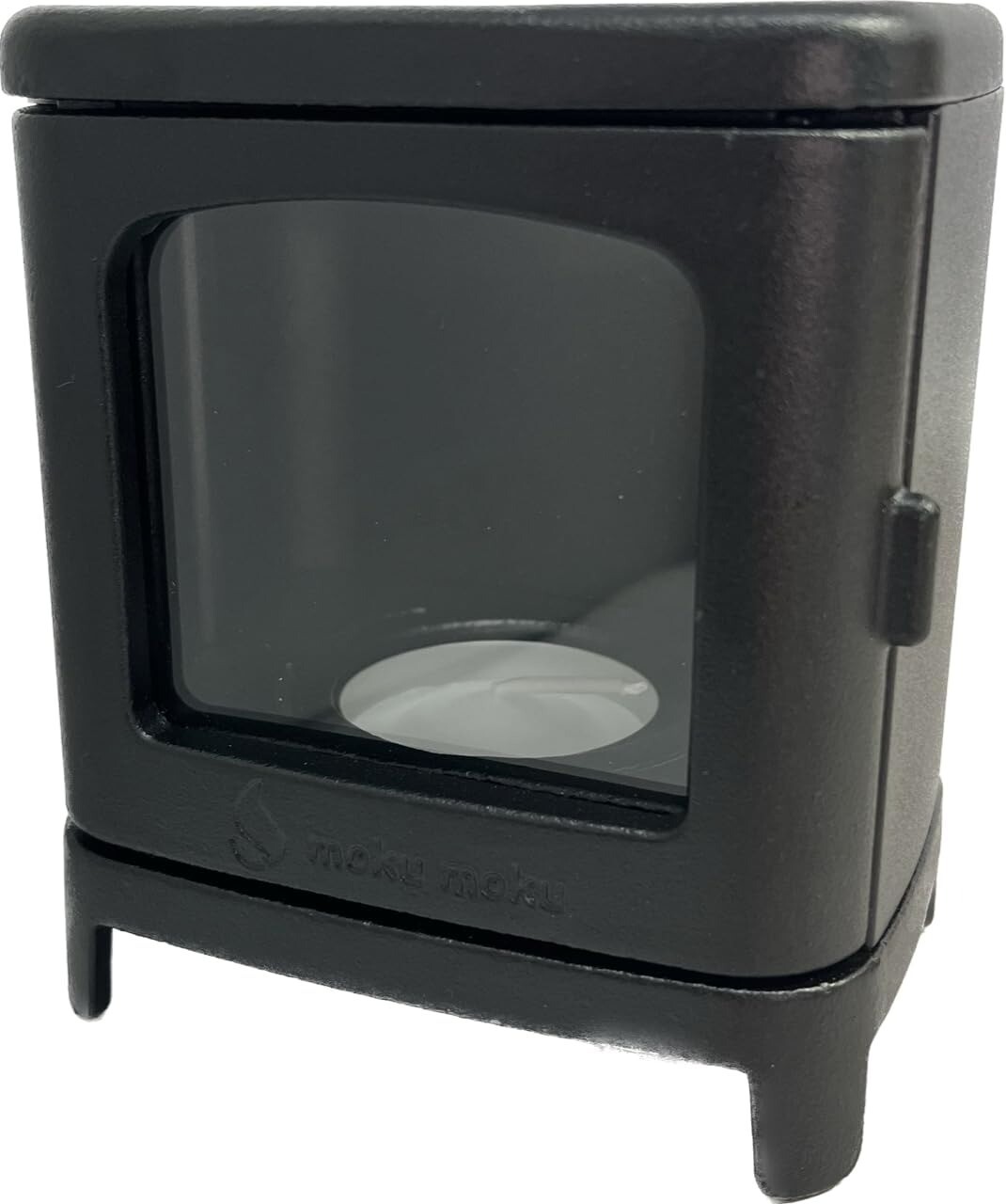Small Cast Iron Stove Set For Outdoor and Indoor Use Camping Mini fireplace