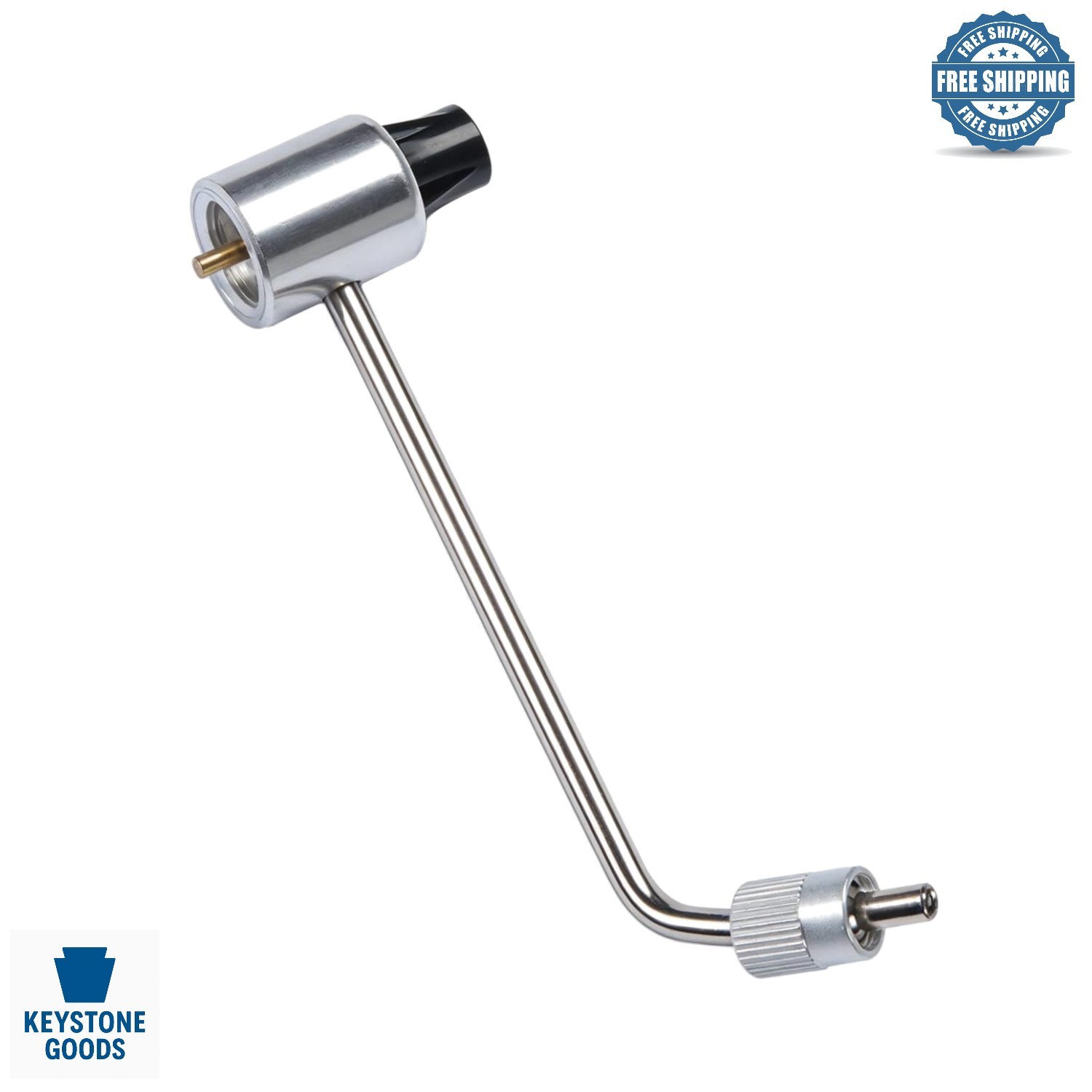 Propane Regulator Adapter for Ozark Trail Camping Stoves