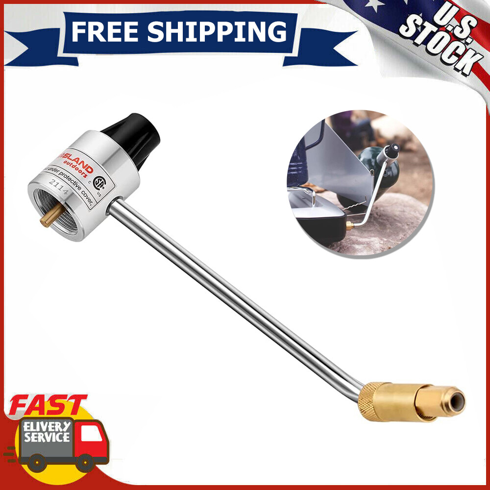 Gasland Gas Stove Regulator Replacement Coleman Propane Camping Stove Connector