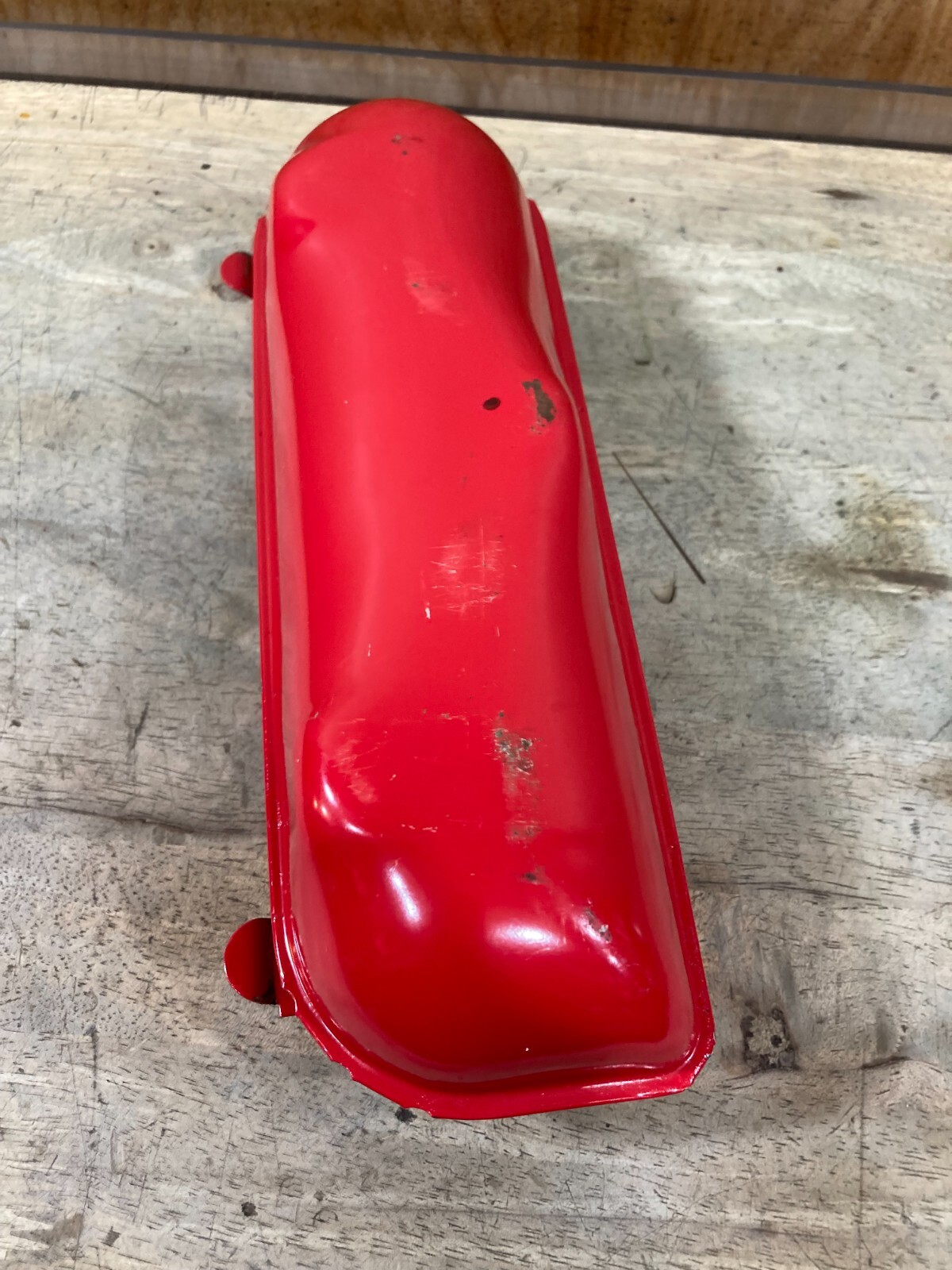 Coleman 425F – Fount – No Check Valve – Some Rust