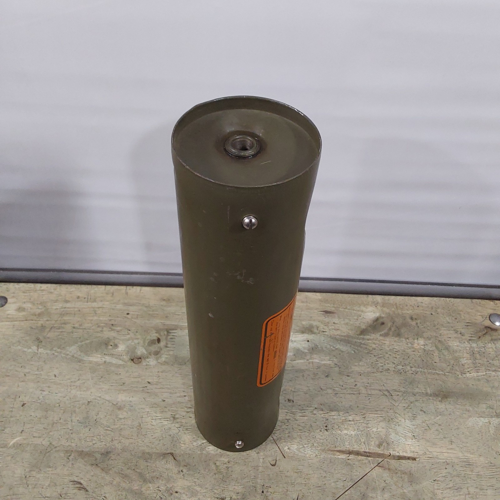 AGM AGMCO 523 Military Medical Stove – Fount Tank with Check Valve