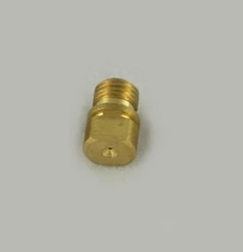 2 Pcs Of Kerosene Silent Stove Spare Jet Fitting Nipples 6 No