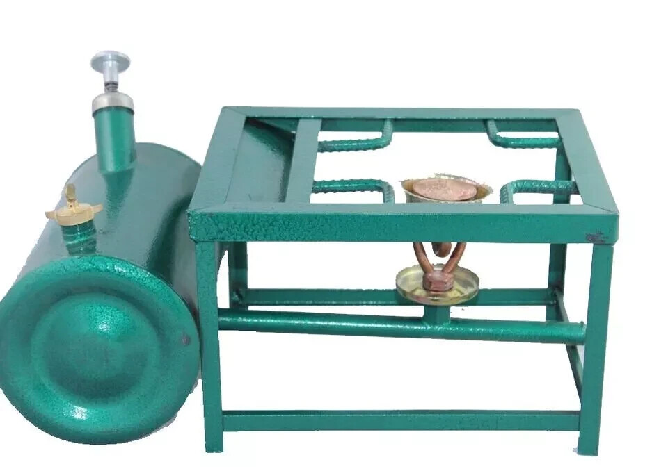 KEROSENE STOVE PRESSURE STOVE 2 LITER IRON MADE IN INDIA FREE SHIPPING