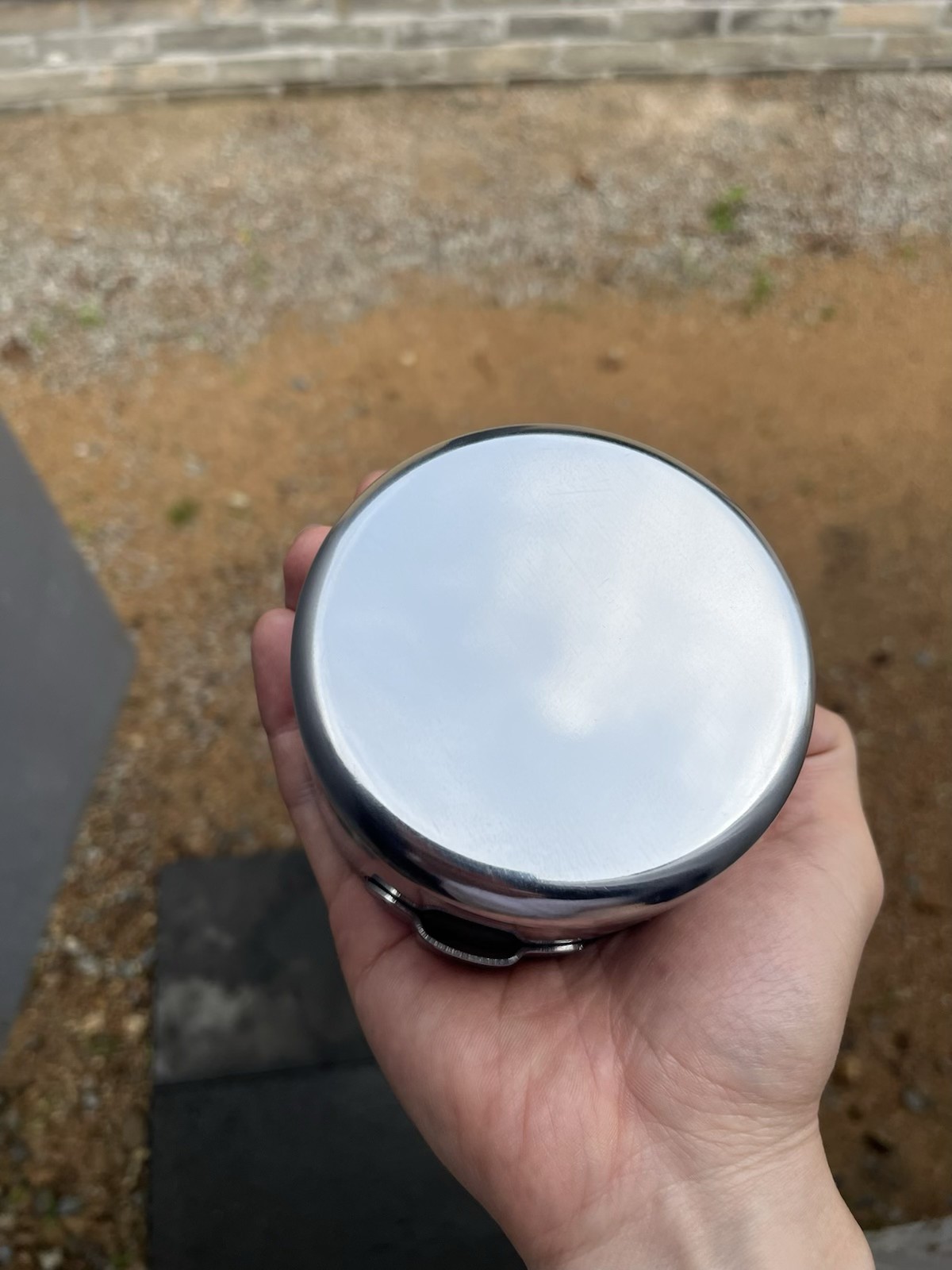 Optimus Svea 123 Cooker Pot