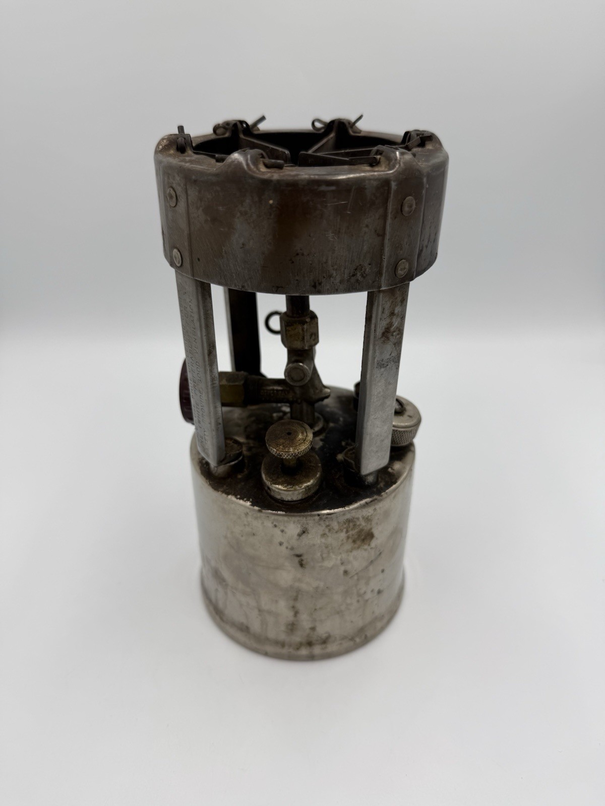 Coleman No. 530 Pocket Stove Early 1946 Untested B46