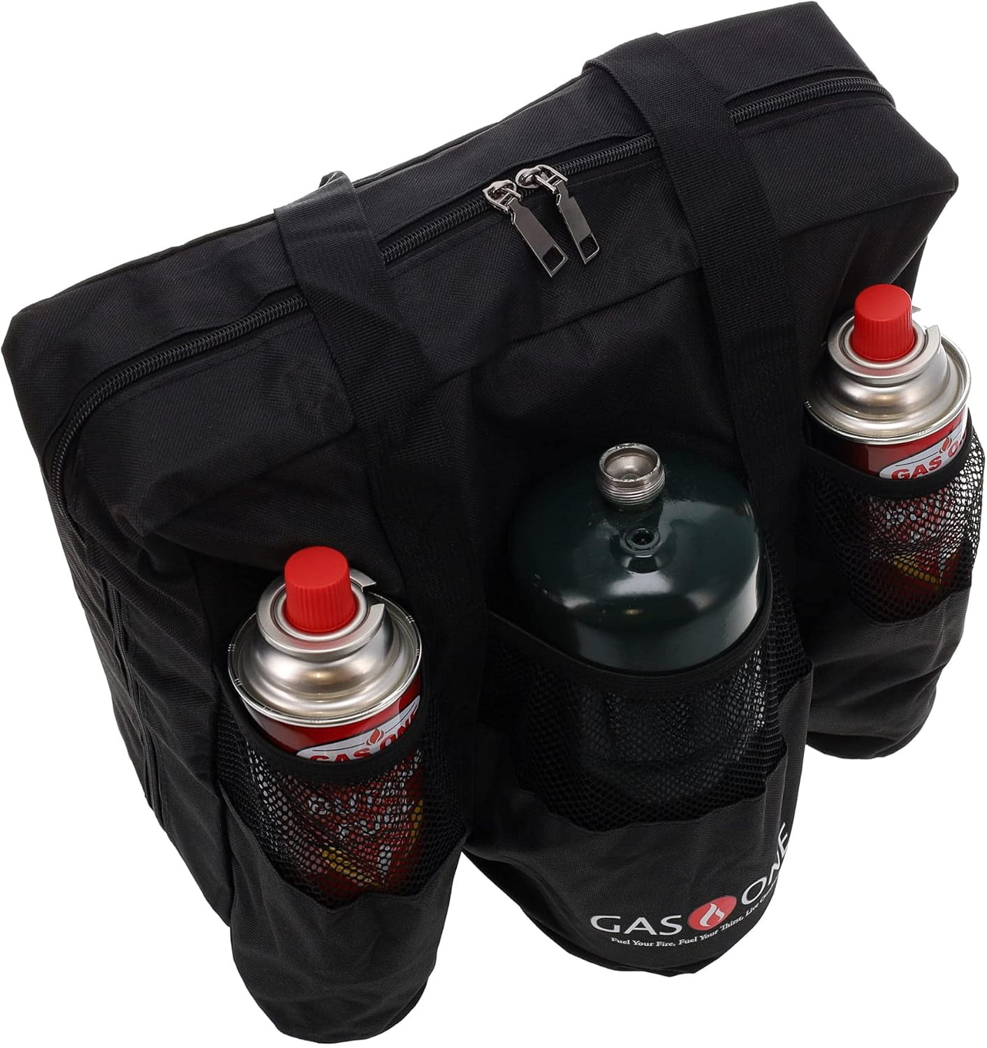 50490 Portable Camping Stove Carry Bag for Portable Butane Stoves and Dual Fuel