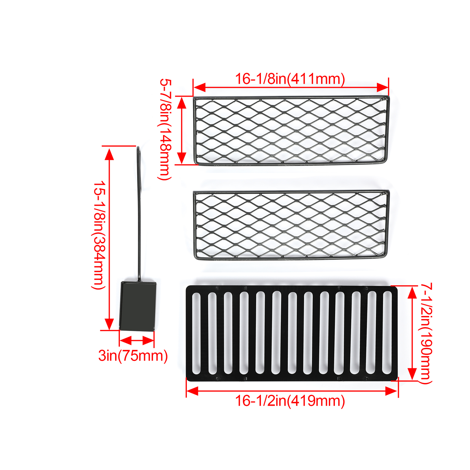 Outdoor Stove Accessory w/Backpack Bundle Stove Racks Grate Scoop For Guide Gear