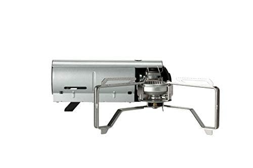 Sticker Included Snow Peak HOME&amp CAMP Burner Silver GS-600SL Tabletop Gas