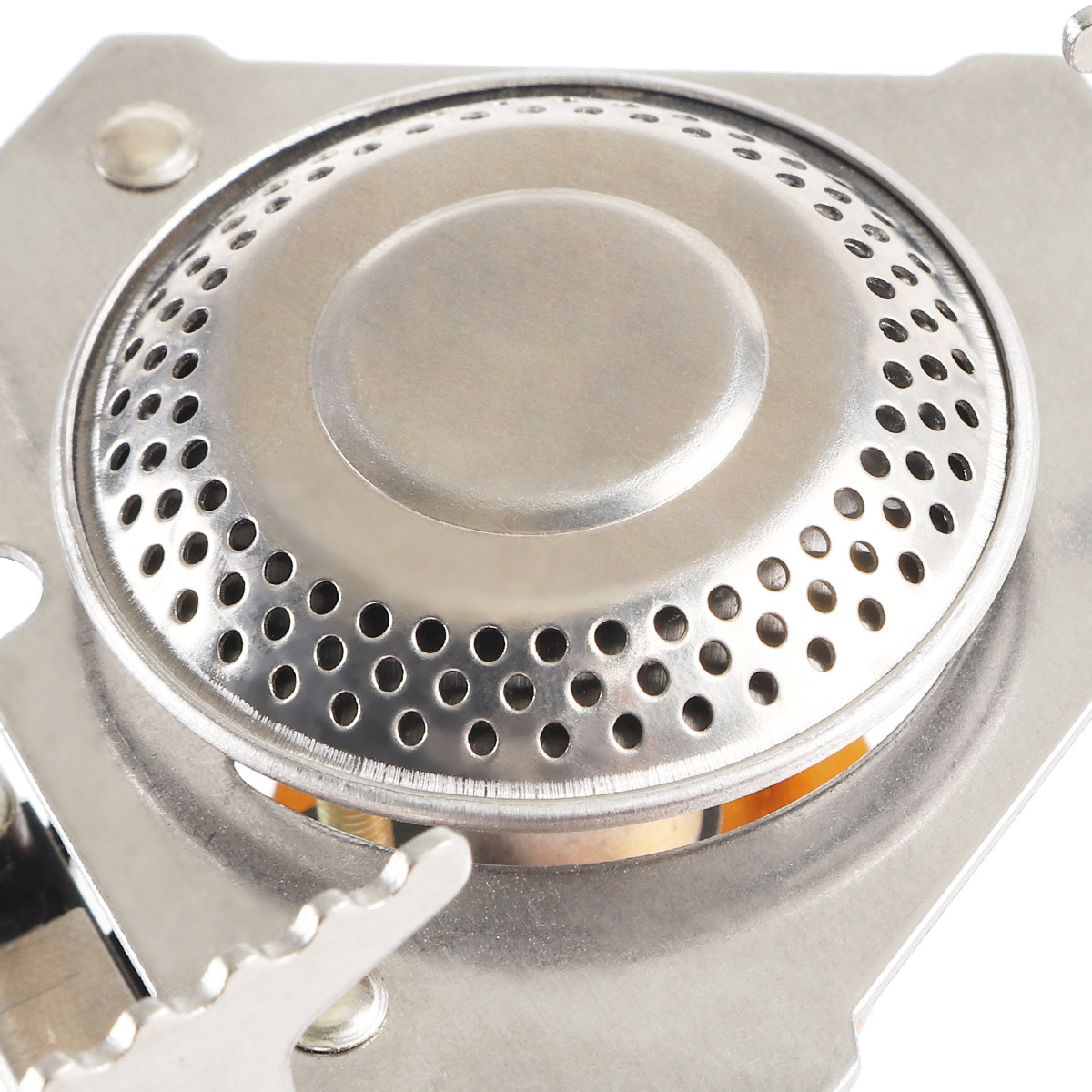 Portable Gas Propane Cooker Single Burner Outdoor Camping Picnic Windproof Stove