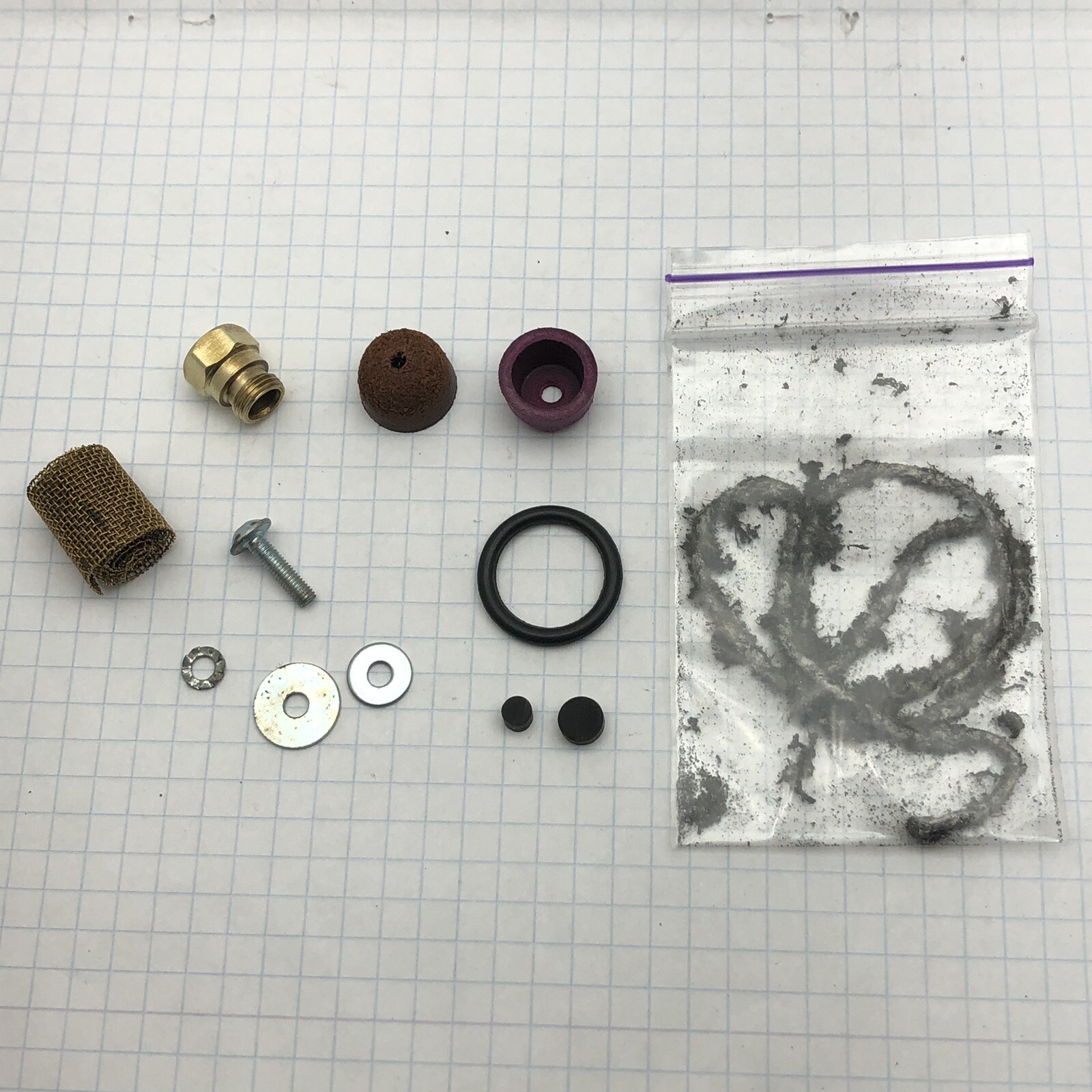 Shmel 2 ,3,4 Stove . Repair Kit. Full.