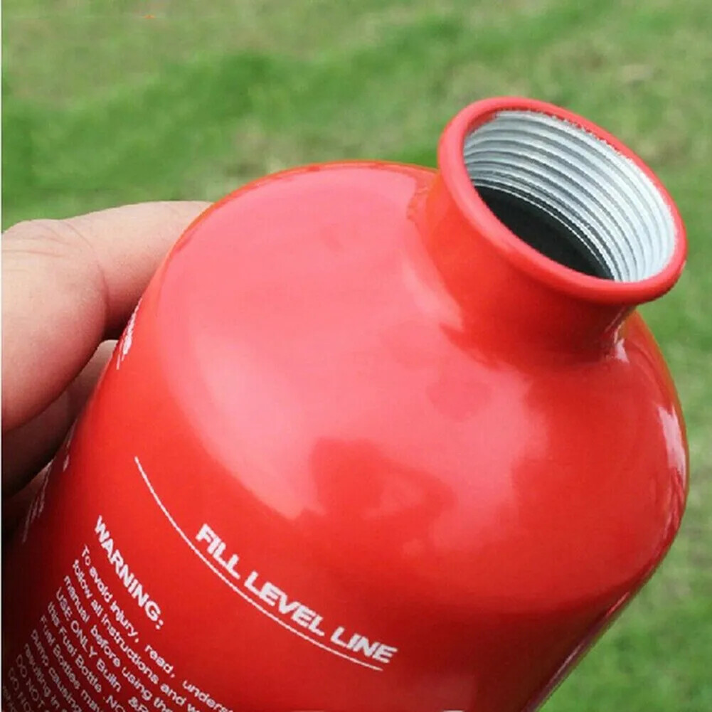 1x Outdoor Gas Oil Fuel Fit Bottle Motorcycle-Emergency Petrol Gasoline Canister
