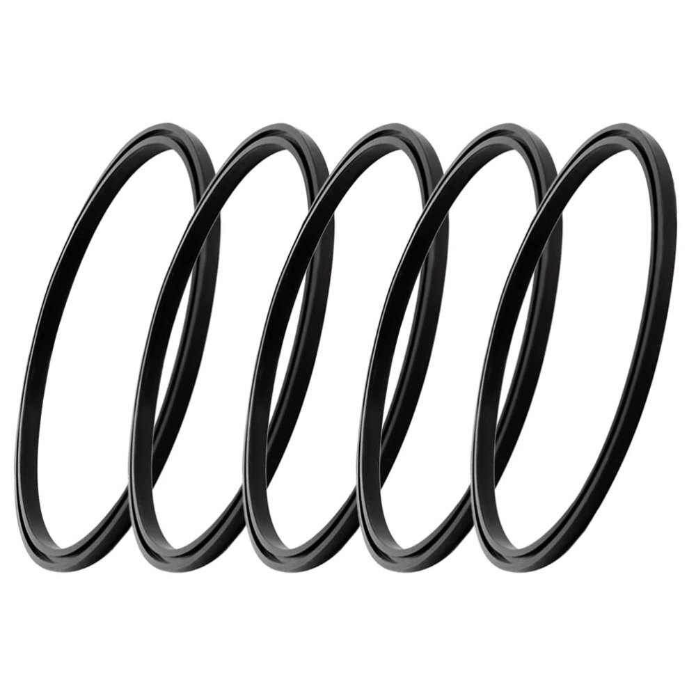 5Pcs Cup Seal Replacement Lids Bottle Gasket Traveling Accessories