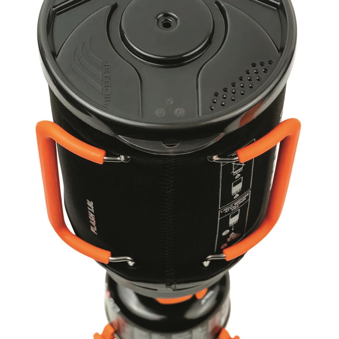 1.8L Fast Boil Camping Stove Cook System Backpacking Group Outdoor Pot