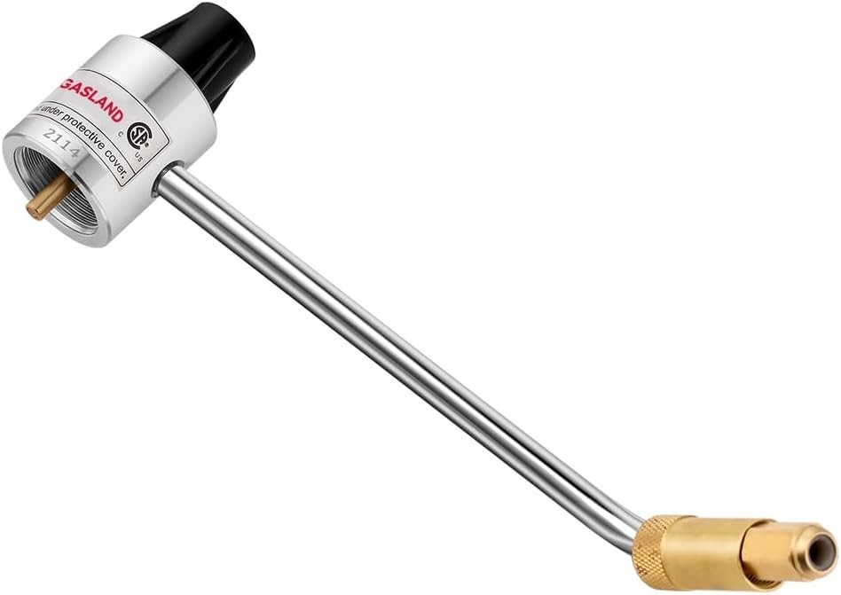 Propane Stove Regulator Compatible with Coleman Models – Revive Your Grill