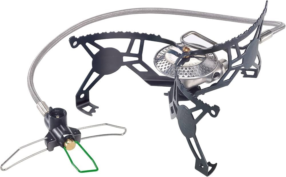Optimus Vega 4-Season Backpacking Stove, Inverted Canister Camping Stove
