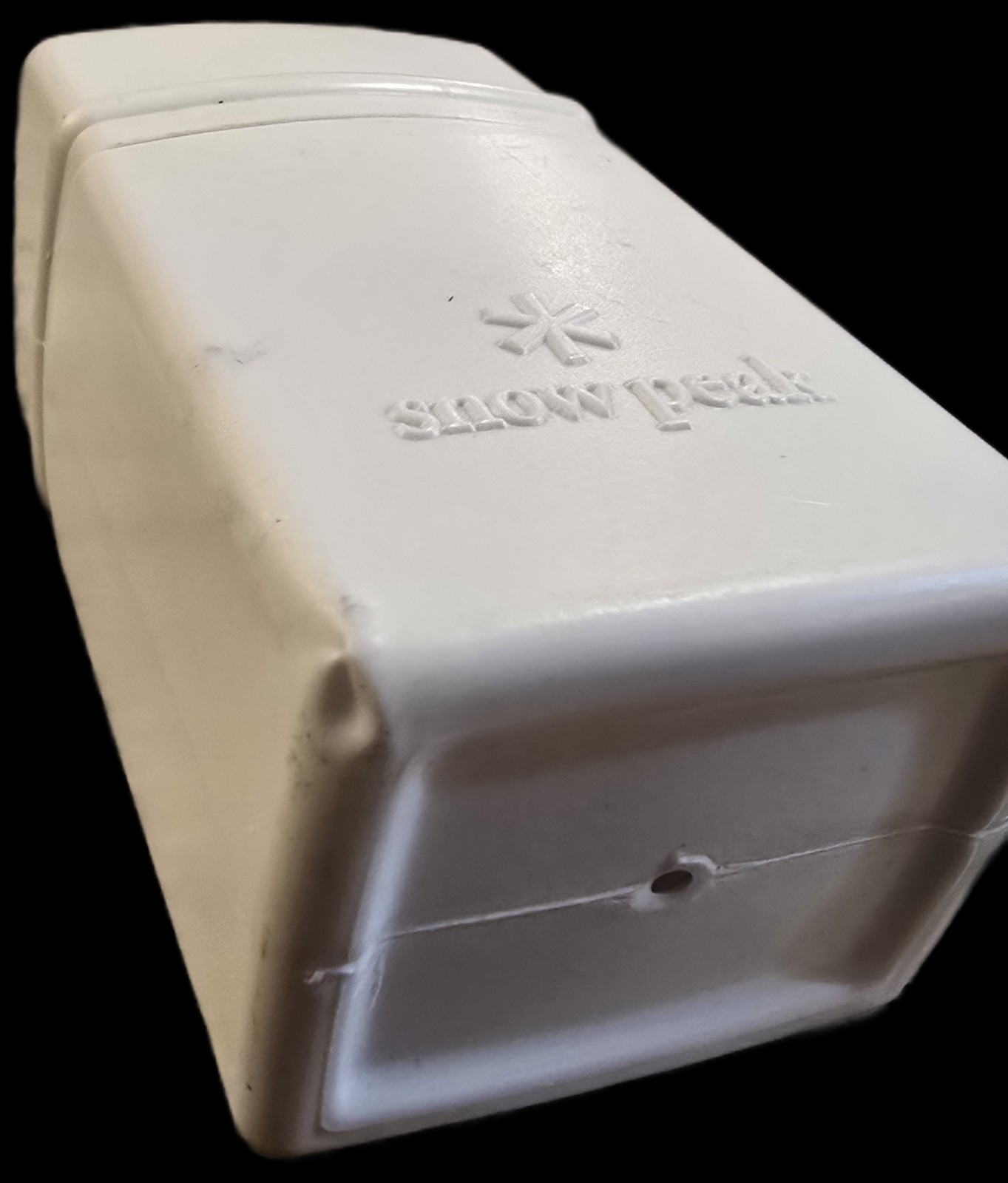 Snow Peak Giga Power Stove GS-100 Manual Version Stainless Steel