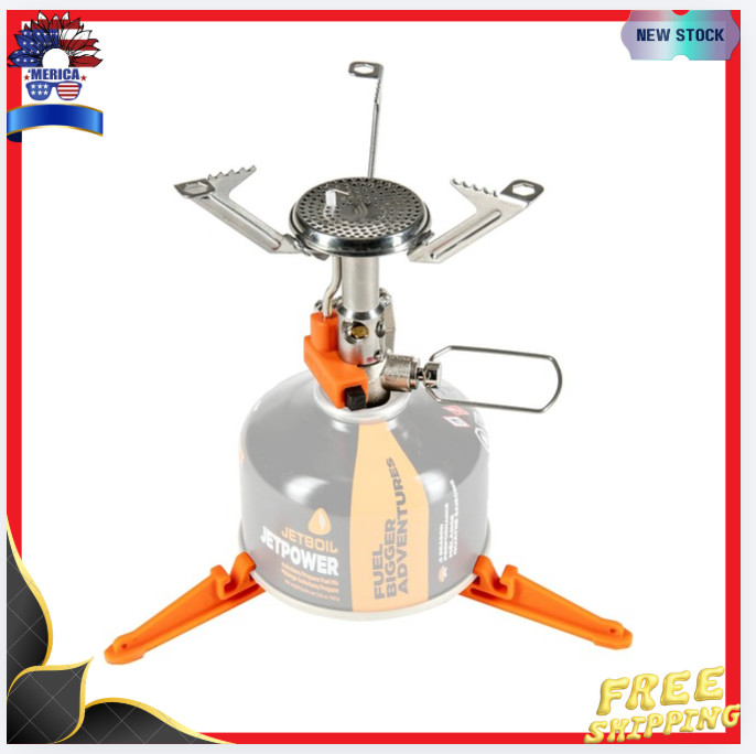 New MightyMo Ultralight Compact Camping & Backpacking Stove