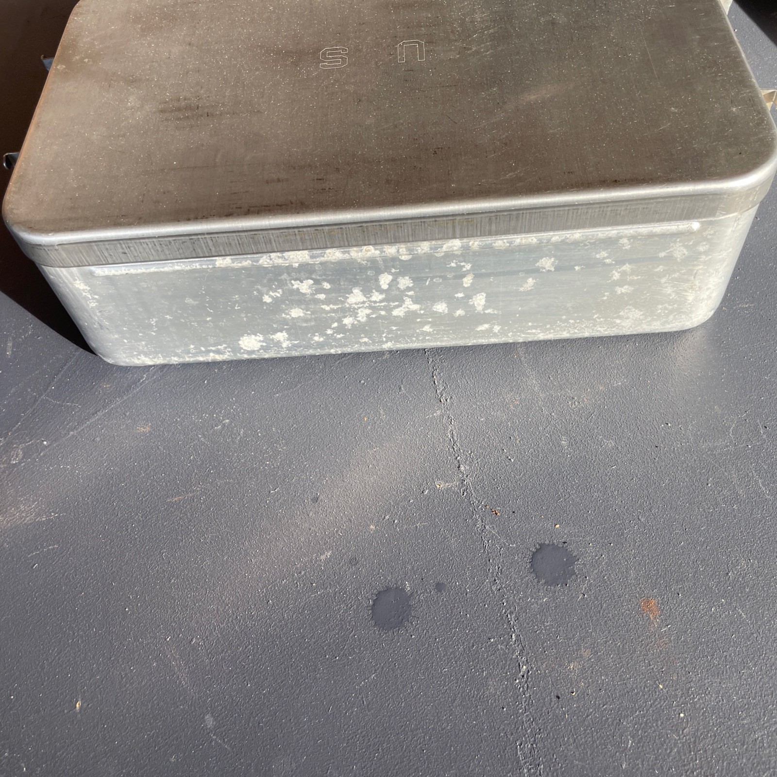 Vintage Coleman Camp Stove Model 5 2 Burner Military
