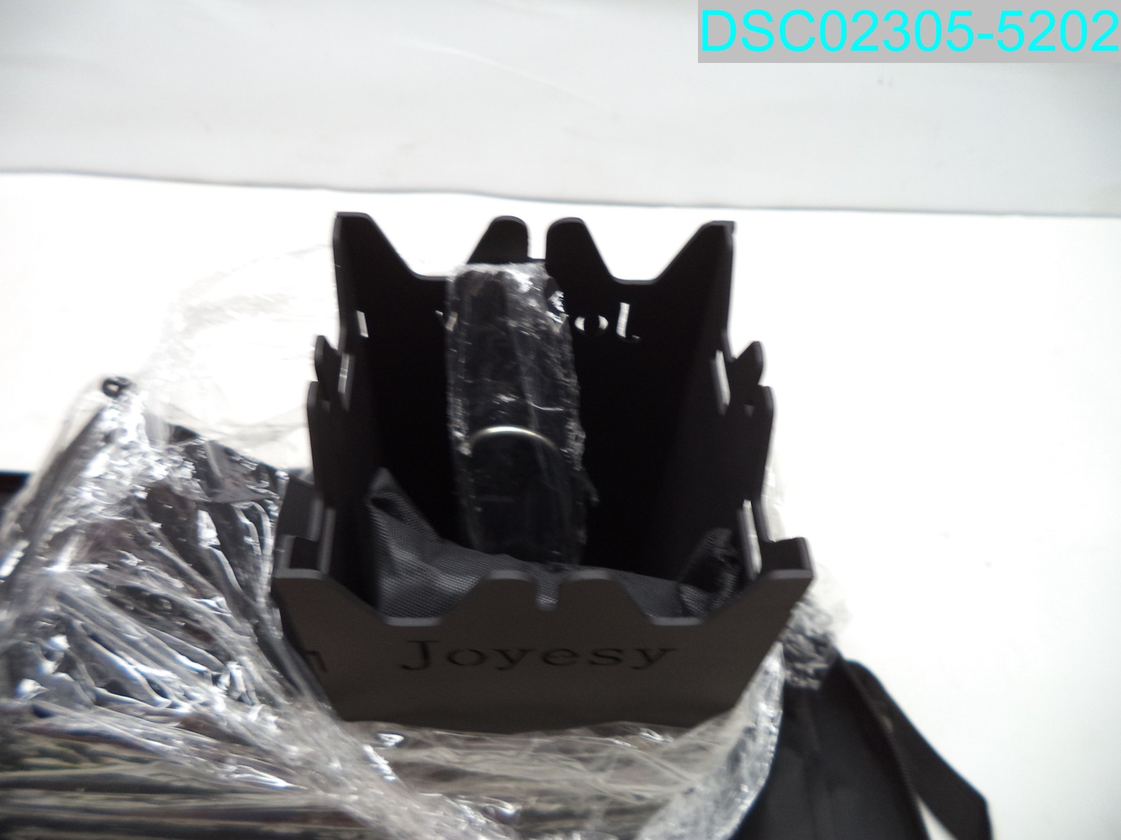 Joyesy Rocket Portable Wood Burning Stove