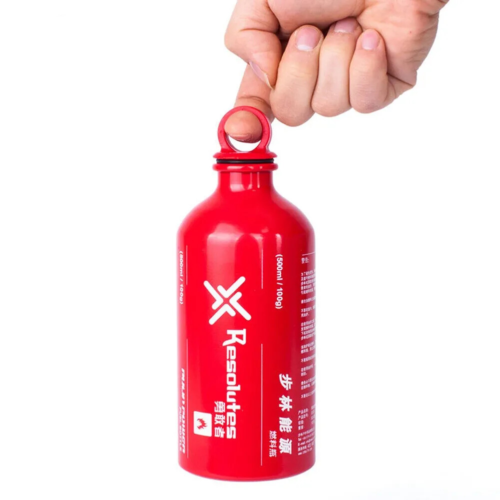 1x Outdoor Gas Oil Fuel Fit Bottle Motorcycle-Emergency Petrol Gasoline Canister