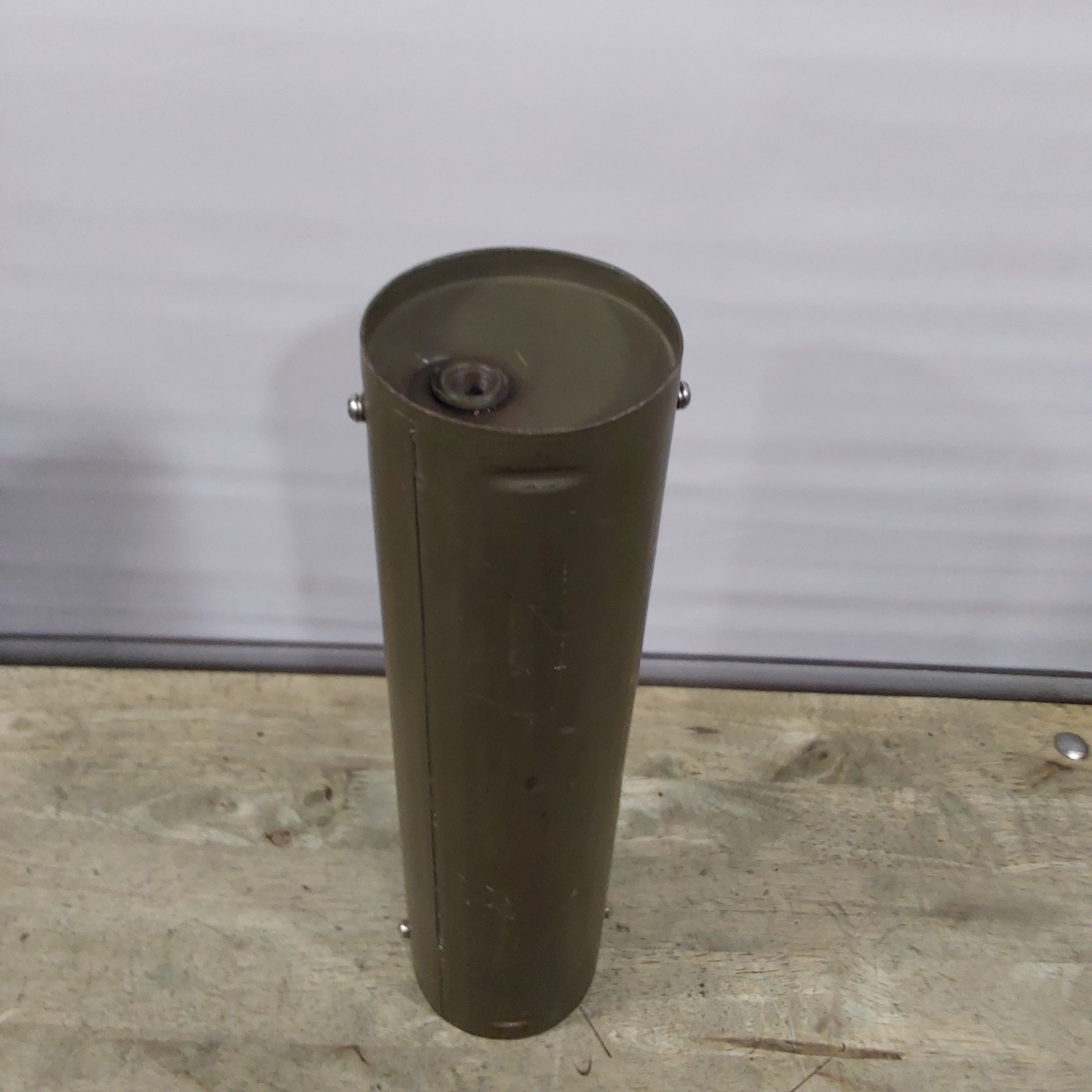 AGM AGMCO 523 Military Medical Stove – Fount Tank with Check Valve