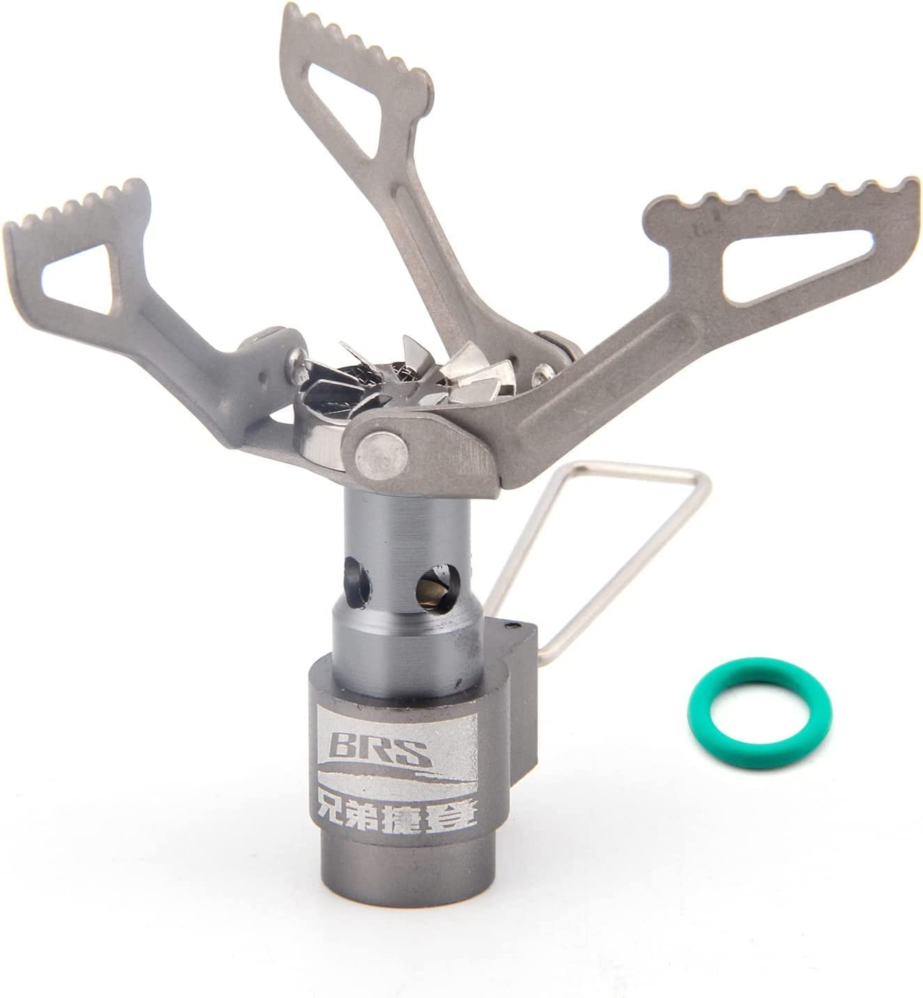 Stove 3000T Stove Titanium Ultralight Backpacking Stove Portable Propane Cam…