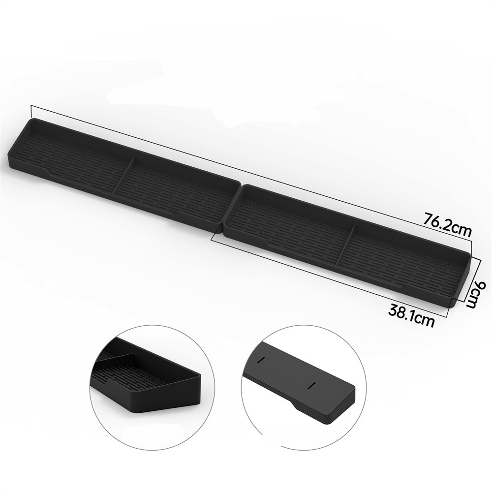 Magnetic Silicone Stove Top Shelf Over The Stove Spice Rack Magnetic Kitchen
