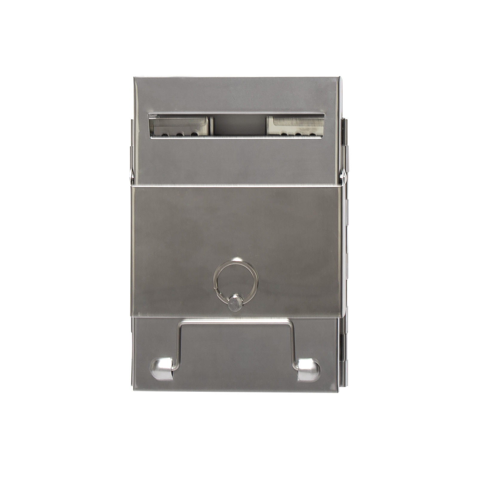 Stainless Steel Portable Camping Stove With Carry Case – Folding Camp Stove Top