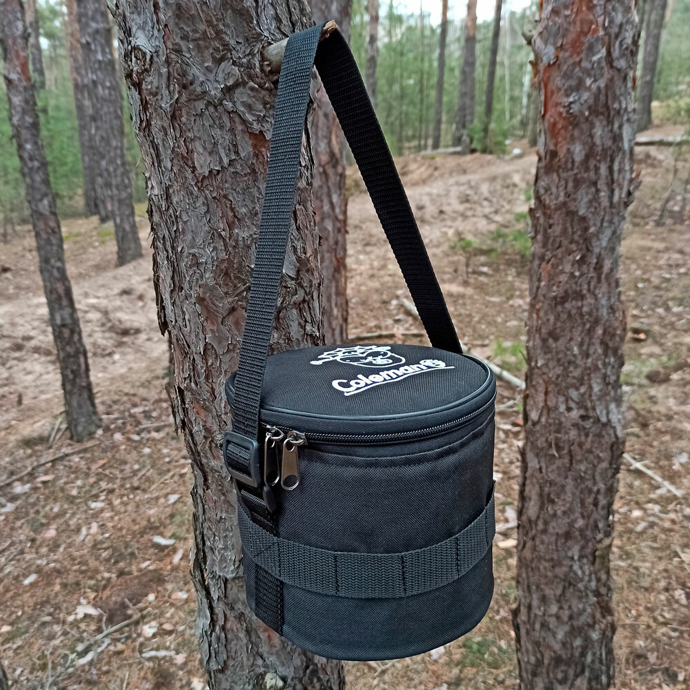 Bag Carry Case Soft Cover for storage camping stove Coleman 502 Coleman 508 533