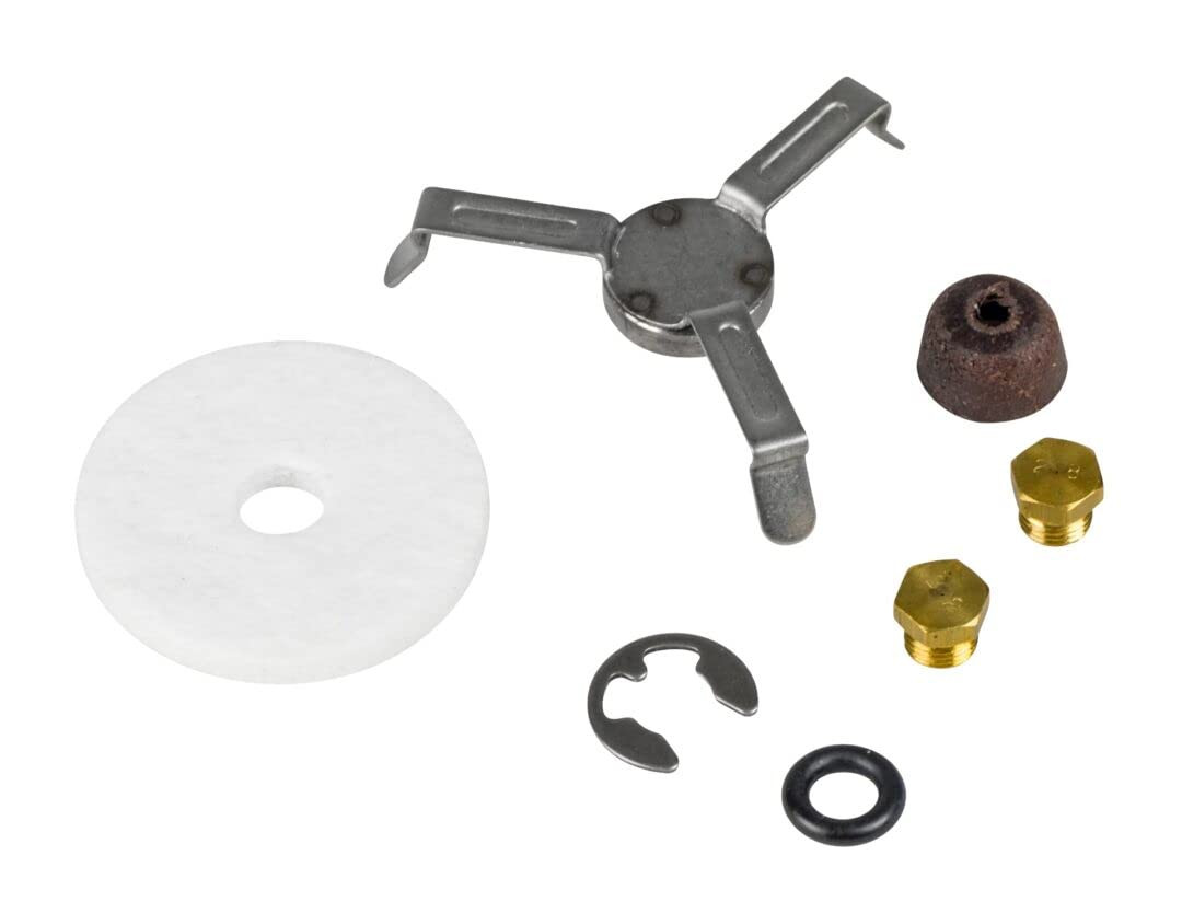 – X2 Multifuel Burner Part Kit