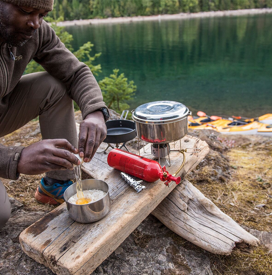 NEW!! MSR Dragonfly Complete Expedition Kit
