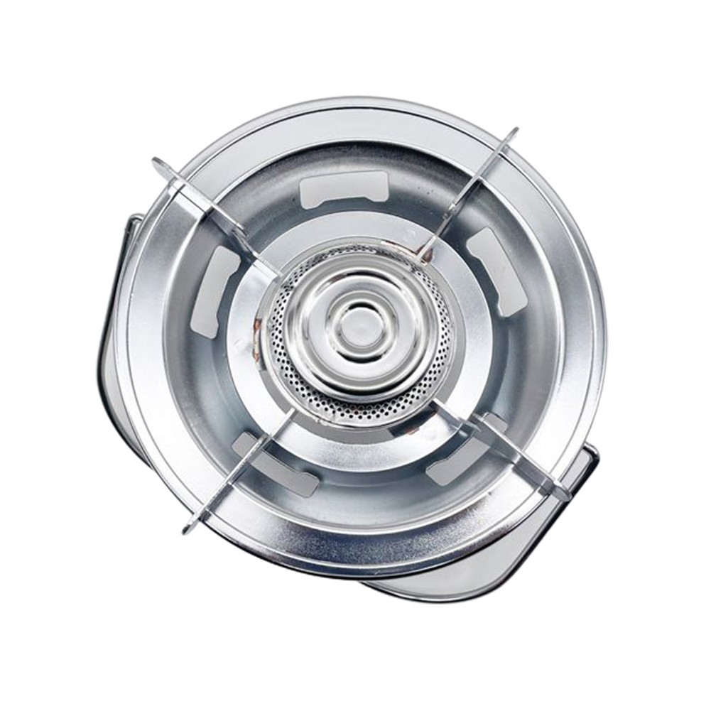 Outdoor Liquefied Gas Burner Cooker Top Camping Stove/Furnace Head With Handle.