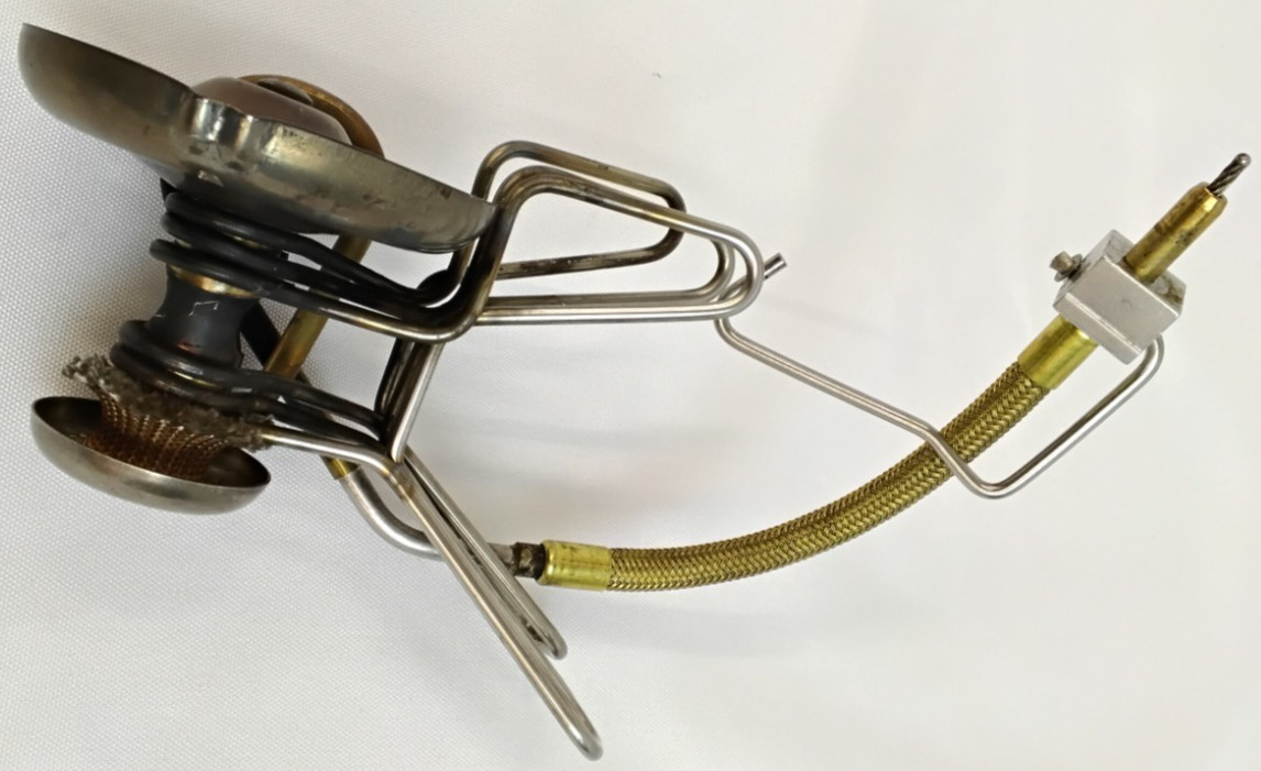 MSR Whisper Lite International 600 Camping Stove Untested #Z4968