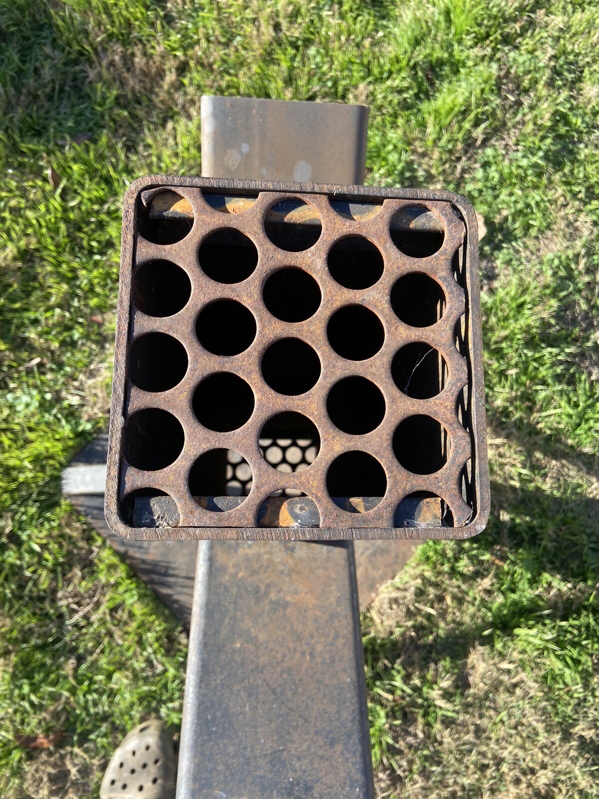 Rocket Stove Made In USA~ No China Metal. It’s All USA METAL AND VERY HEAVY