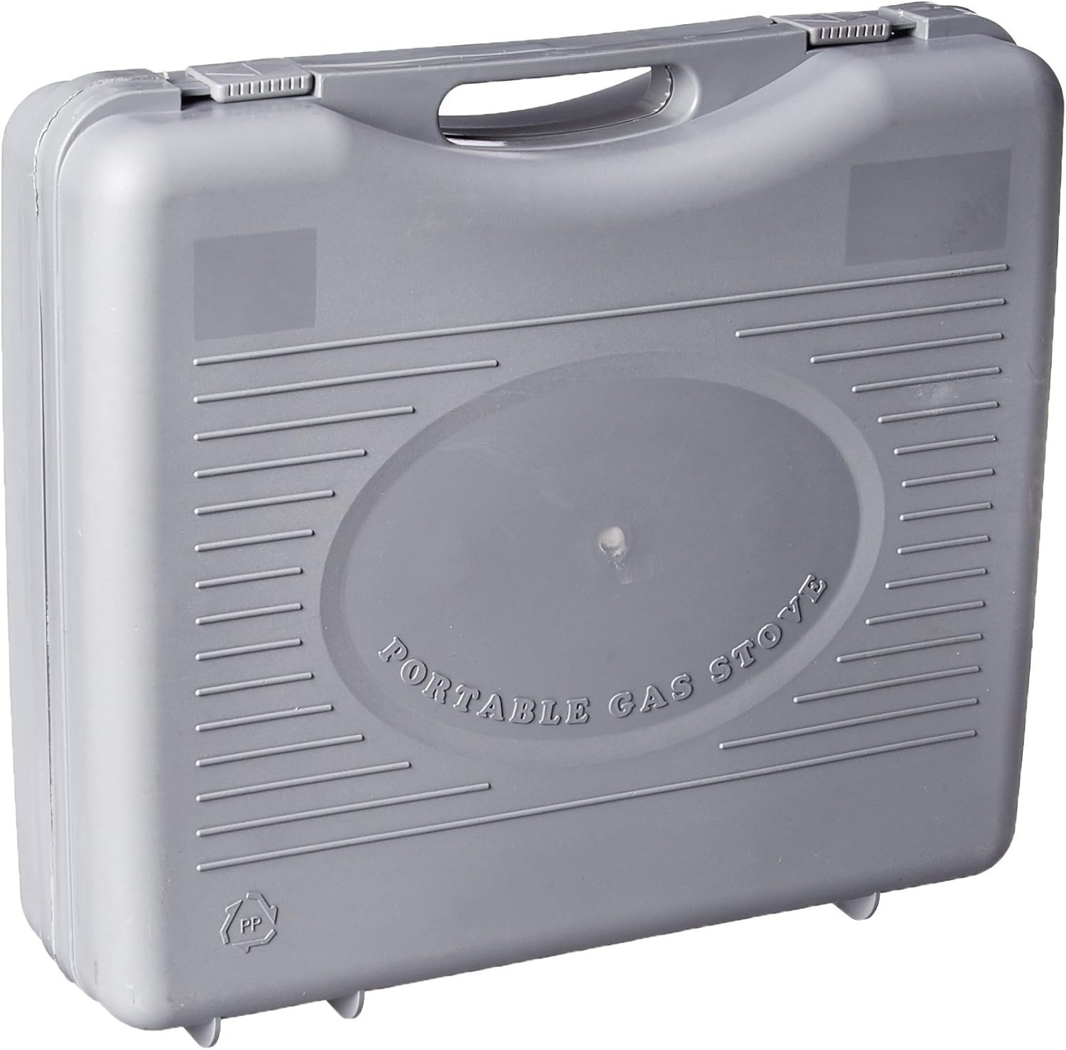 Chef-Master 10,000 BTU Butane Countertop Stove with Carry Case for Outdoors