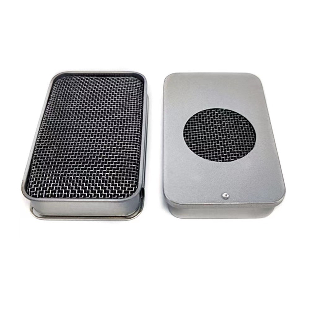 Outdoor Stainless Steel Portable Stove for Picnics Camping Backpacking