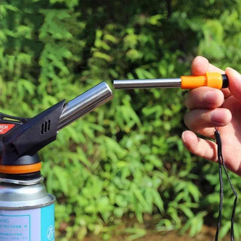 Outdoor Portable Pulse gniter Kitchen Camping Stove Lgnition Device BBQ Gas Stov