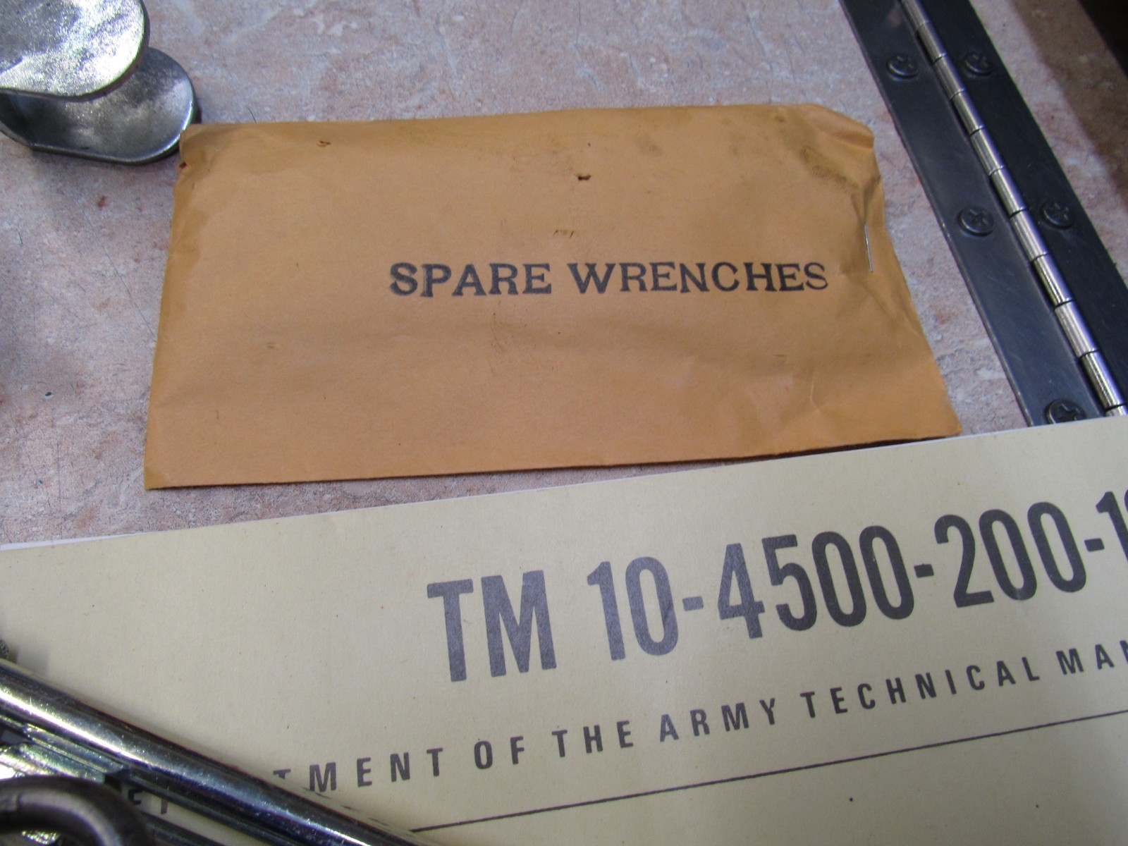 US M1950 Yukon Tent Stove Complete State Machine Products 1983 Dated RUSTY