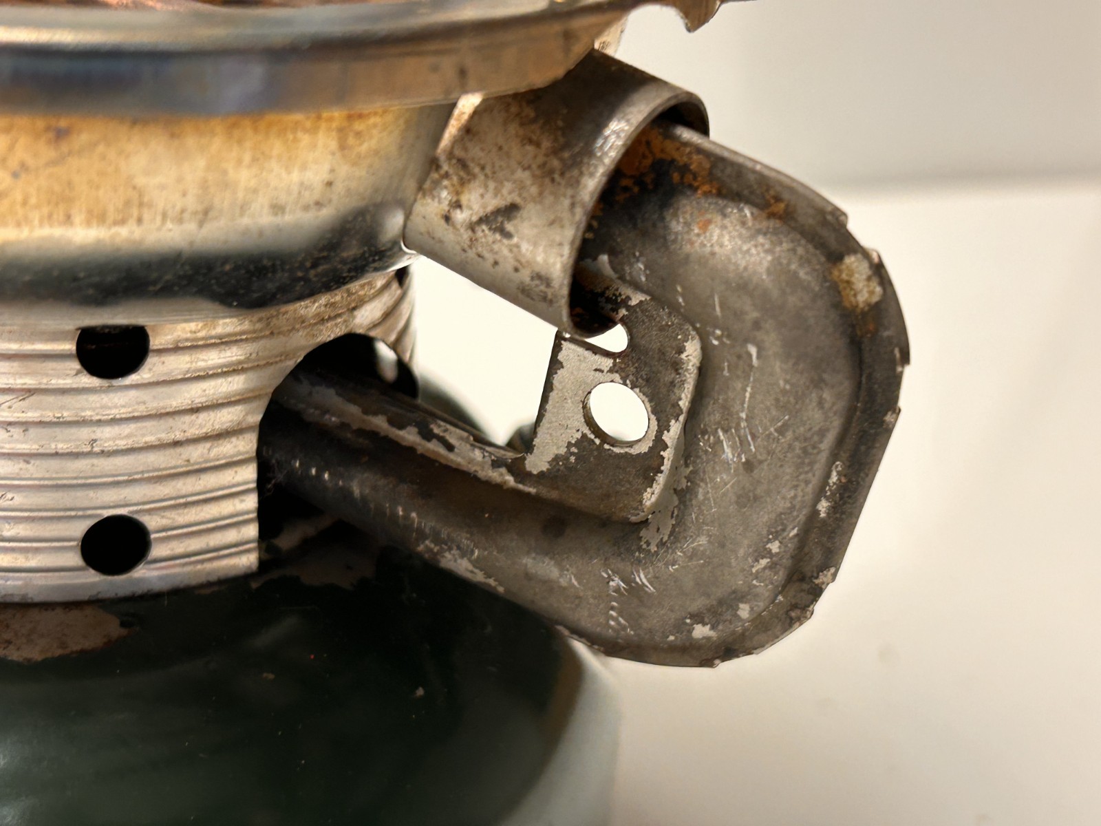 1962 Coleman Model 501 502 Sportster Camping Stove -For Restoration or Parts