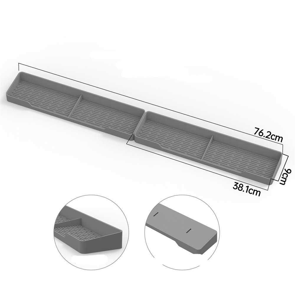 Magnetic Silicone Stove Top Shelf Over The Stove Spice Rack Magnetic Kitchen