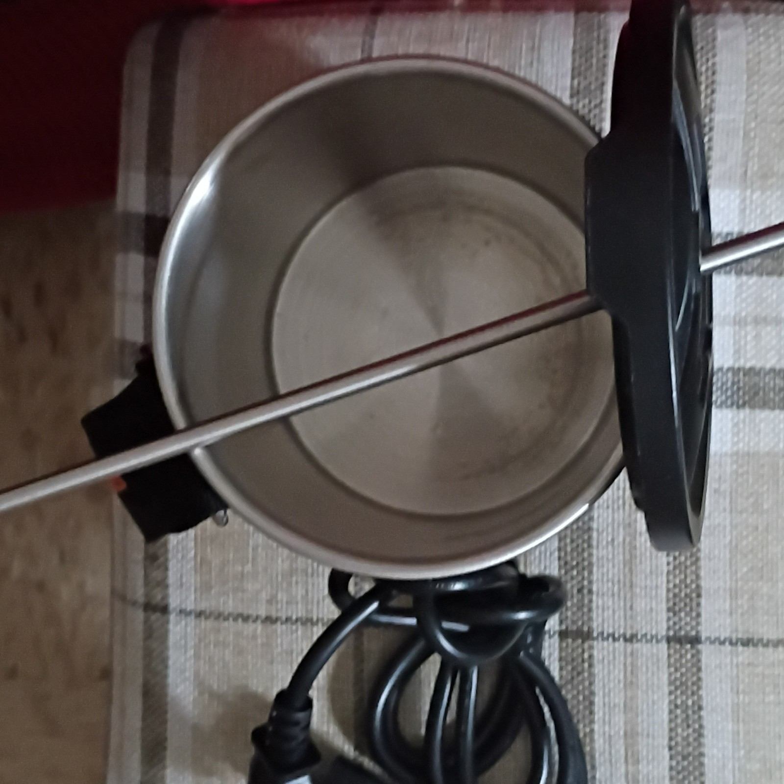 Stoke Voltaics Joulle Portable Electric Kettle , New w/o box, Fast Shipping