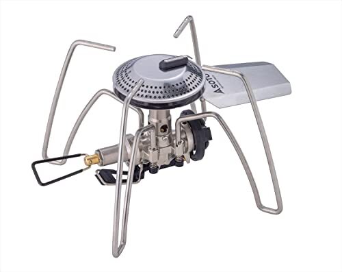 SOTO Single-burner Micro regulator high thermal power N2